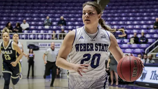Weber State fell 92-71 to Montana State