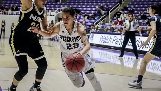Weber State falls to Montana 75-84