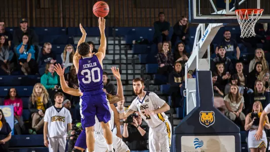 'Cats first in Big Sky after 64-54 win over Bears