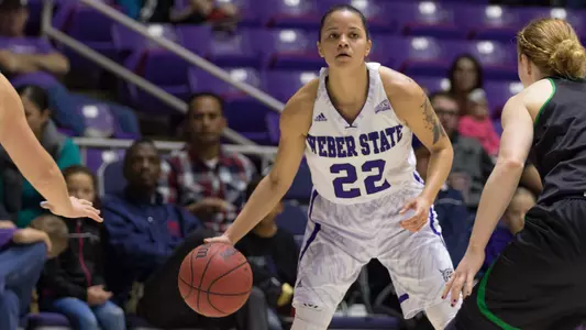 Weber State falls to UND 85-78 in OT
