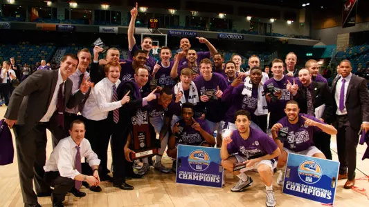 The Wildcats are heading to the NCAA Tournament