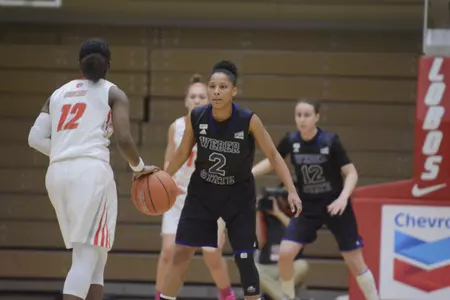 Weber State takes down New Mexico 75-67 in WBI