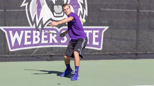 Weber State defeats Portland State 4-3