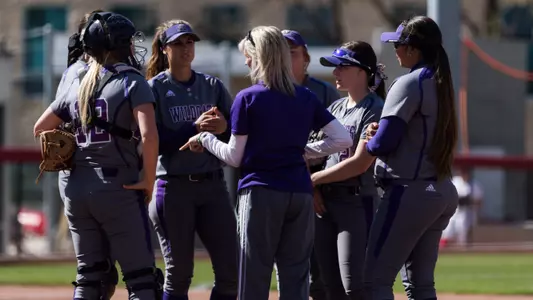 Wildcat softball falls to in-state rival Utah