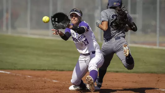 Wildcat softball drops twinbill to No. 8 UCLA