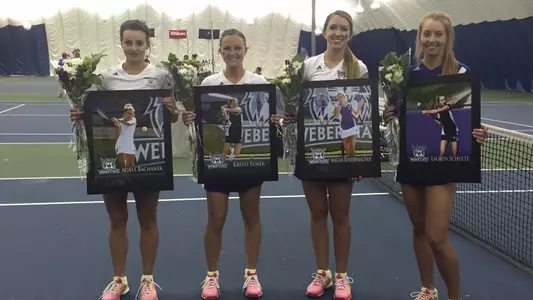 Weber State downs Montana 4-3 on Senior Day