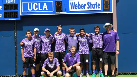 WSU falls 4-0 to No. 2 UCLA in NCAA Tournament