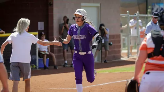 Wildcat softball falls to Bears in series finale