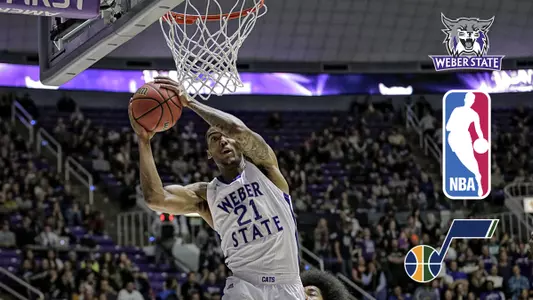 Joel Bolomboy drafted by Utah Jazz in NBA Draft