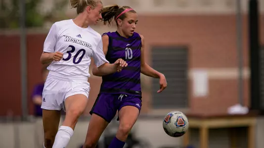 Garlock rescues Wildcats with late goal in 1-1 tie