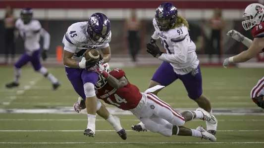 'Cats drop double OT heartbreaker to South Dakota