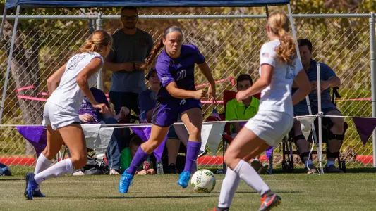 Wildcat soccer fall to Falcons in homestand finale