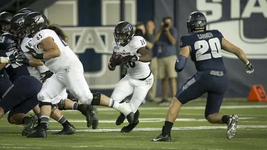 Wildcats drop season opener 45-6 to Utah State