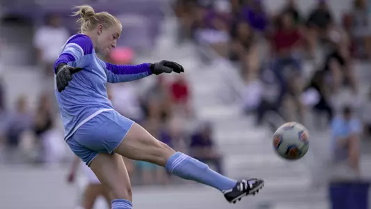 Wildcats battle Lobos to scoreless draw