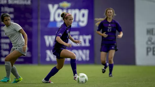 Wildcat soccer to host Aggies, Falcons this week