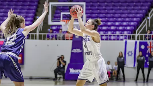 Weber State falls 95-77 to Idaho