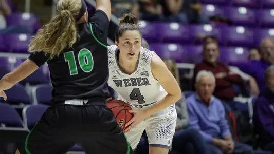 Wildcats fall 70-65 to UND despite strong fourth