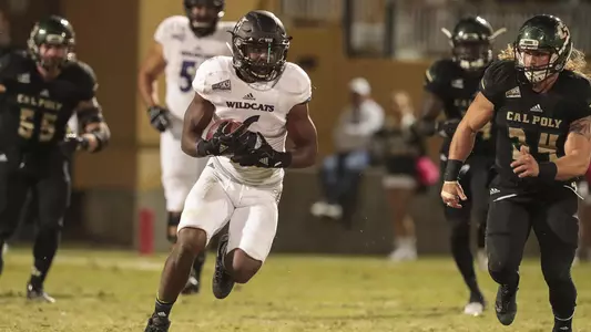 Treshawn Garrett 2017