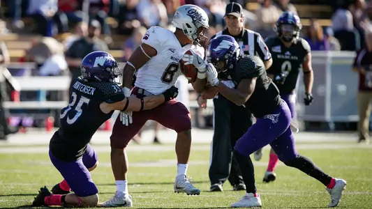 Defense vs. Montana 2017