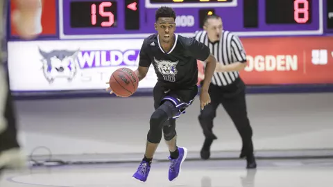 Jerrick Harding 2017
