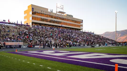 Stewart Stadium 2017
