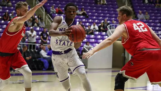Jerrick Harding 2017-18