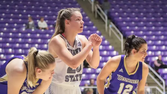 Emily Drake vs. Westminster