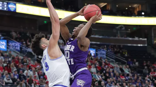 Jerrick Harding vs. BYU 2017