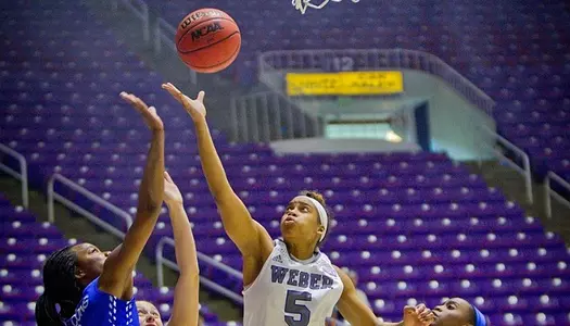 Briana Gray vs. Air Force