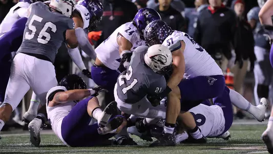 Football defense at SUU