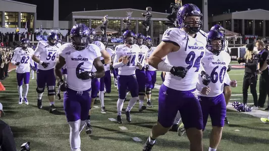 Football team at Southern Utah 2017