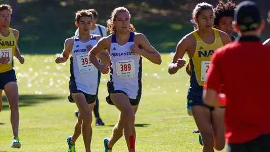 Jacob Stone and Dallin Leatham