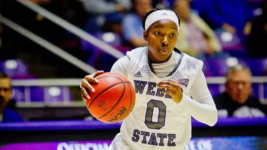 Jaiamoni Welch-Coleman vs. Air Force