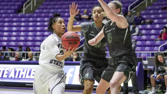 Three point efforts lead WSU to 85-75 win over PSU