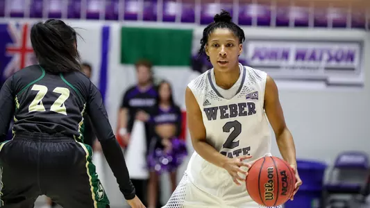 Weber State picks up 66-60 win over Sac State