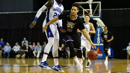 WSU's season ends with CIT loss to Islanders