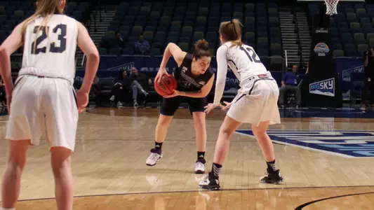 WSU's season ends with 65-53 loss to Bobcats