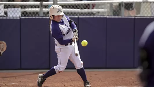 Wildcat softball runs past Vikings for sweep