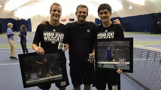 Wildcats down Portland State 5-2 on Senior Day