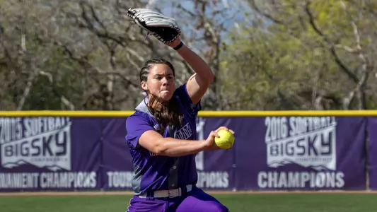 Wildcat softball falls to Utah State