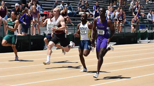 Wildcat men finish 3rd; women 4th at Big Sky meet