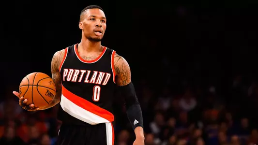 Lillard named one of world's most famous athletes