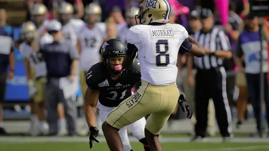 Taron Johnson 2016 vs. MSU