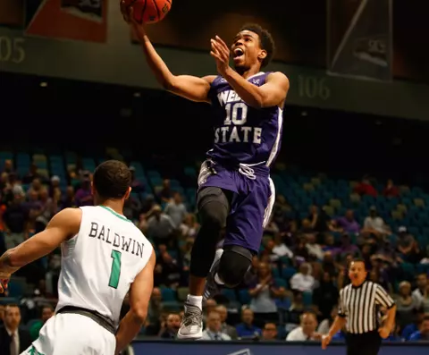 Jerrick Harding