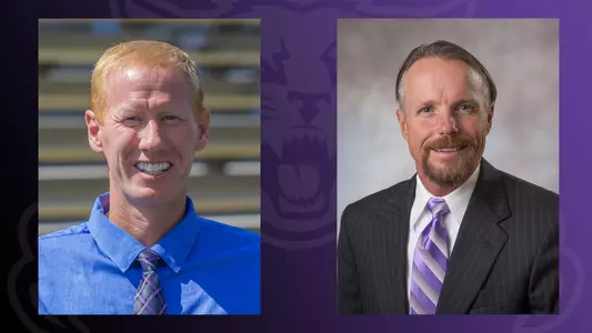 Corbin Talley and Paul Pilkington