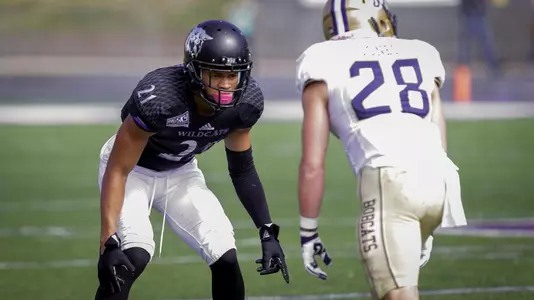 Taron Johnson - 2016 vs. MSU