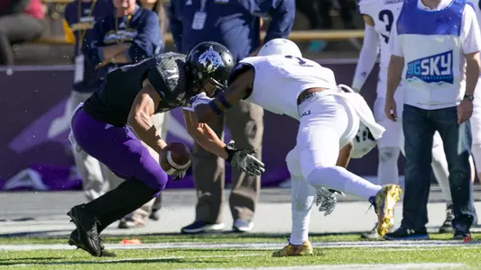 Taron Johnson - 2016 vs. NAU