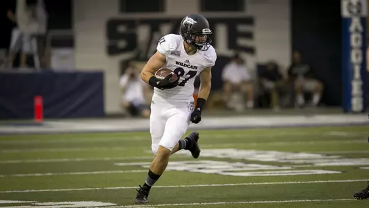 Andrew Vollert - 2016 at USU