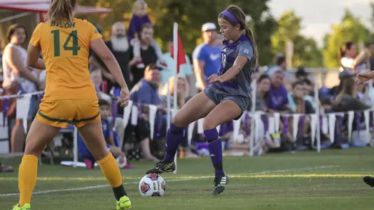 Haley Thomas vs North Dakota State