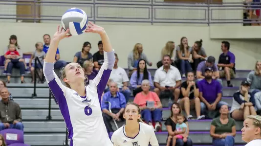 Ashlyn Power vs. Utah State